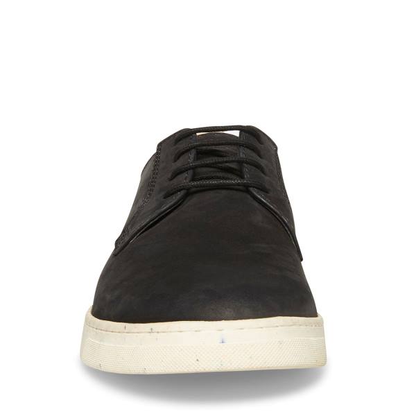 Trampki Męskie Steve Madden Hackney Czarne | SM-641DS