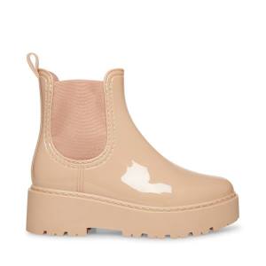 Botki Damskie Steve Madden Sahara Blush Różowe | SM-719GS