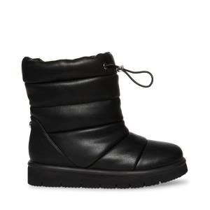 Kozaki Damskie Steve Madden Icy Czarne | SM-315MC