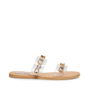 Sandały Damskie Steve Madden Jem Clear | SM-065PW