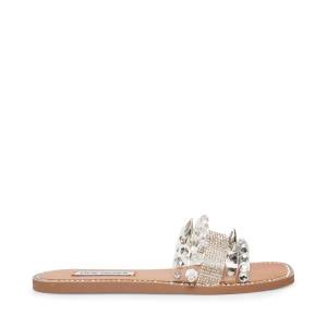 Sandały Damskie Steve Madden Leandra Clear | SM-658QA