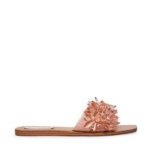 Sandały Damskie Steve Madden Miley Blush Różowe | SM-035JX