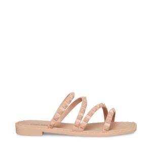 Sandały Damskie Steve Madden Skyler-j Blush Różowe | SM-701FS