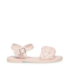 Sandały Dziecięce Steve Madden Jkarina Blush Różowe | SM-549BL