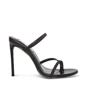 Szpilki Damskie Steve Madden Bellezza Heel Czarne | SM-250XN