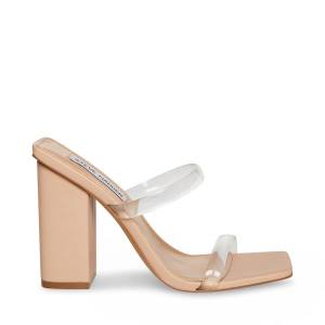 Szpilki Damskie Steve Madden Blake Heel Clear | SM-172RW