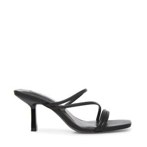 Szpilki Damskie Steve Madden Demi Heel Czarne | SM-864FS