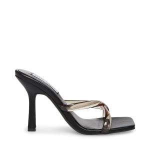 Szpilki Damskie Steve Madden Jada Heel Czarne | SM-723MP