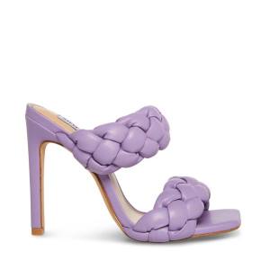 Szpilki Damskie Steve Madden Kenley Lavender Heel Lawenda | SM-214UR