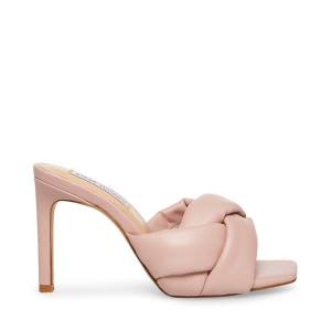 Szpilki Damskie Steve Madden Kenzi Mauve Heel Fioletowe | SM-468JA