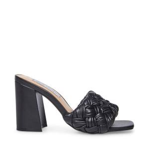 Szpilki Damskie Steve Madden Leilani Heel Czarne | SM-103JC