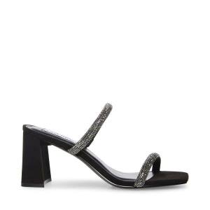 Szpilki Damskie Steve Madden Lilah-r Heel Czarne | SM-653MQ