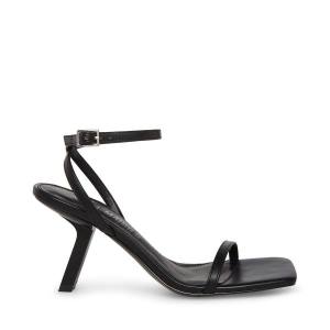 Szpilki Damskie Steve Madden Rosie Heel Czarne | SM-407YN