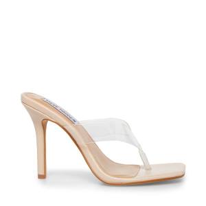 Szpilki Damskie Steve Madden Showcase Heel Clear | SM-804LO