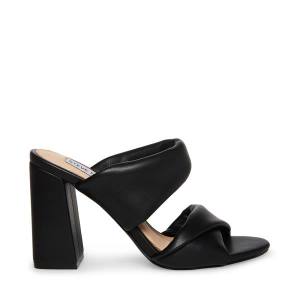 Szpilki Damskie Steve Madden Trisha Heel Czarne | SM-059ZR