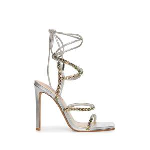 Szpilki Damskie Steve Madden Unveil Heel Rainbow | SM-053JB