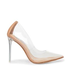 Szpilki Damskie Steve Madden Vala Heel Clear | SM-604LG