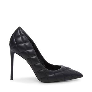 Szpilki Damskie Steve Madden Vala Heel Czarne Kolorowe | SM-721ND