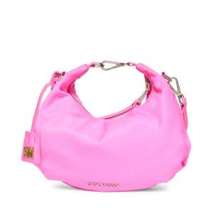 Torba Crossbody Damskie Steve Madden Bbrendin Różowe | SM-421HS