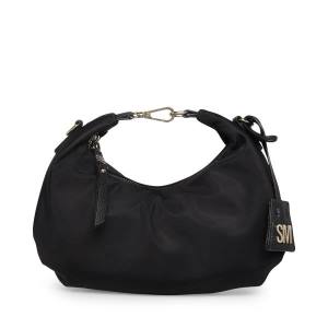 Torba Crossbody Damskie Steve Madden Bbrendin Czarne | SM-604FH