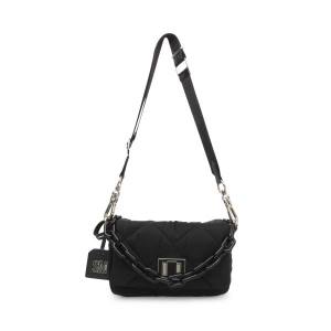 Torba Crossbody Damskie Steve Madden Bcelyn Czarne | SM-356AQ