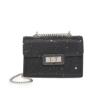 Torba Crossbody Damskie Steve Madden Bmarvel Czarne | SM-538HK