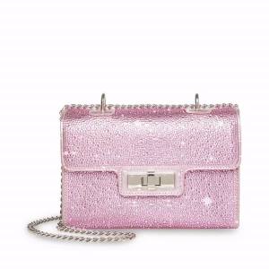 Torba Crossbody Damskie Steve Madden Bmarvel Różowe | SM-782CZ