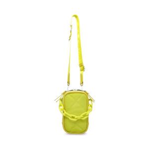 Torba Crossbody Damskie Steve Madden Bquickly Żółte | SM-723BH