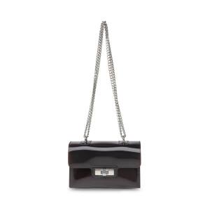 Torba Crossbody Damskie Steve Madden Bscene Ciemny Brązowe | SM-180UJ