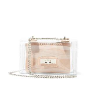 Torba Crossbody Damskie Steve Madden Bscene Clear | SM-240TF