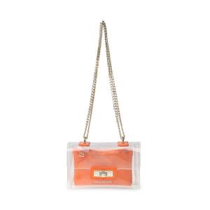 Torba Crossbody Damskie Steve Madden Bscene Pomarańczowe Kolorowe | SM-965XN