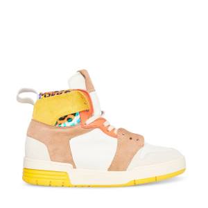 Trampki Damskie Steve Madden Bizzy Kolorowe | SM-215BR