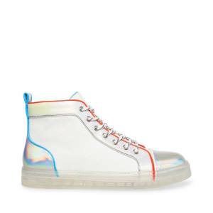 Trampki Męskie Steve Madden Promoter-s Clear | SM-278QN